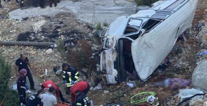 4 işçinin öldüğü kazada kahreden gerçek!