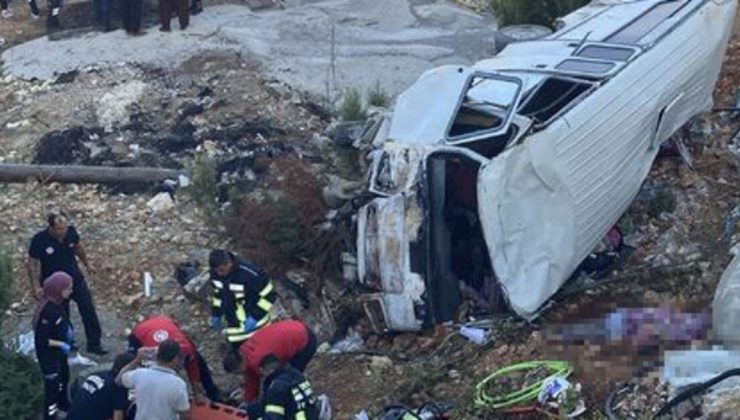 4 işçinin öldüğü kazada kahreden gerçek!