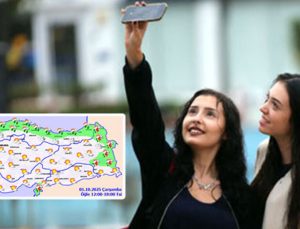 4 kent için ‘sarı’ alarm! 3 bölgede yağış var!