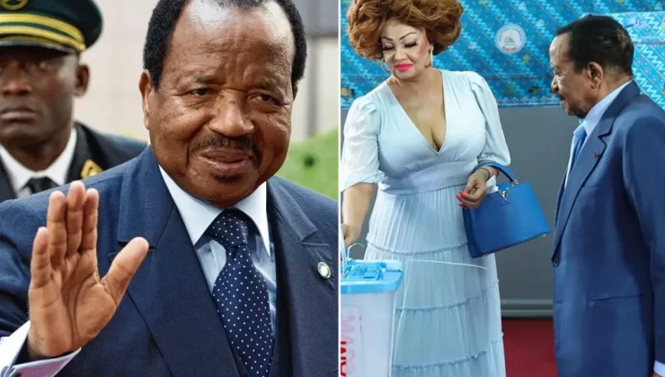 43 yıldır iktidarda! Kamerun’daki seçimleri kazanan isim 92 yaşındaki Biya oldu