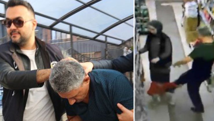 5 yaşındaki çocuğunu tekmelemişti… Nedenini açıkladı!