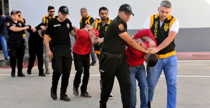 50 milyon lira haraç ve kurşun yağmuru!