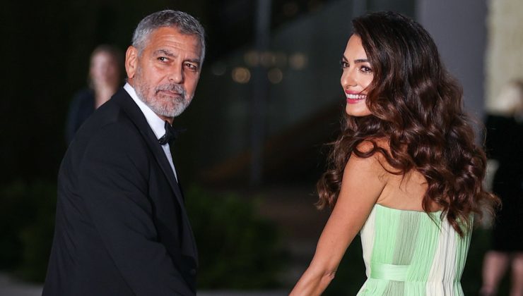 550 milyon dolar serveti olan George Clooney: Normal bir hayat yaşıyorum