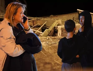 6.1’lik deprem sonrası Türkiye Afet Müdahale Planı devreye alındı