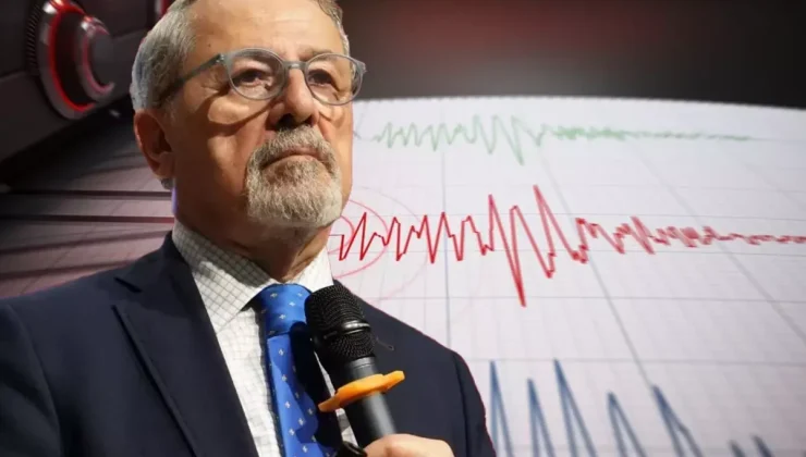 6.1’lik depremin ardından Naci Görür’den endişelendiren ilk yorum