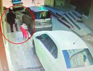 600 bin TL’lik altın bulunan keseyi aldılar! Yüz tanıma sistemiyle tespit edildiler