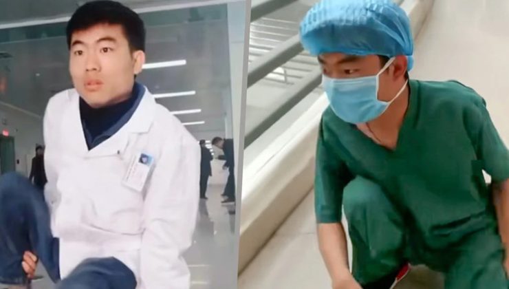 7 yıl boyunca zorla dilendirildi! 16 yaşında okuma yazma öğrenen adam doktor oldu