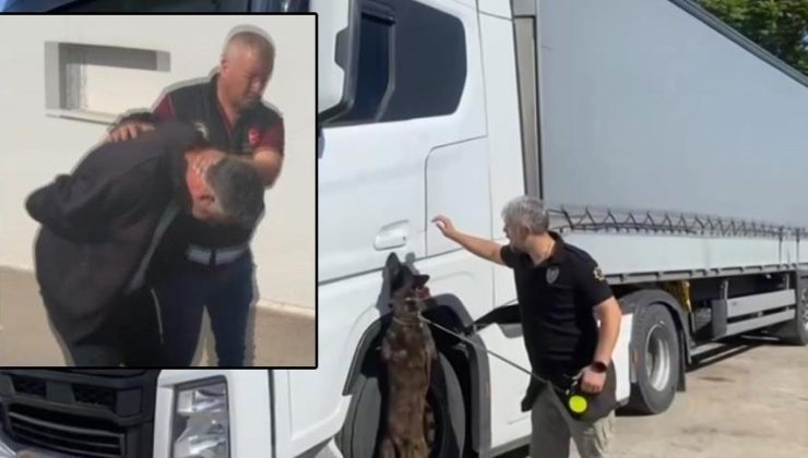 80 milyonluk uyuşturucuyu ‘arkadaş hatırı’na taşımış!