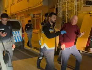 80 yaşlarındaki 3 arkadaşın alem gecesi hastanede bitti