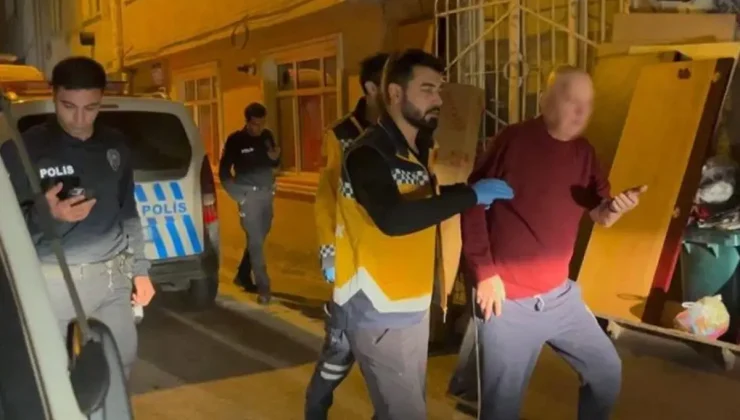 80 yaşlarındaki 3 arkadaşın alem gecesi hastanede bitti