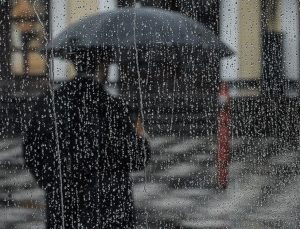 9 il için sarı kodlu uyarı
