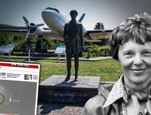 90 yıllık sır çözülüyor mu? Tarihin en büyük havacılık gizemine ilişkin yeni görüntü ortaya çıktı