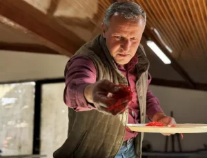 AB tescilli üründe hasat sürüyor, gramı 600 TL’ye dayandı