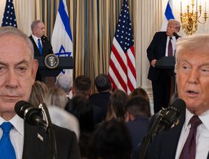 ABD Başkanı Trump, Netanyahu’yu azarladı: Neden her zaman böyle olumsuzsun?