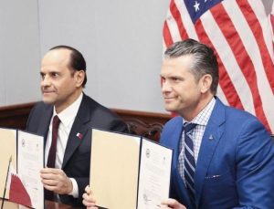 ABD Katar’a Idaho’da askeri üs verdi
