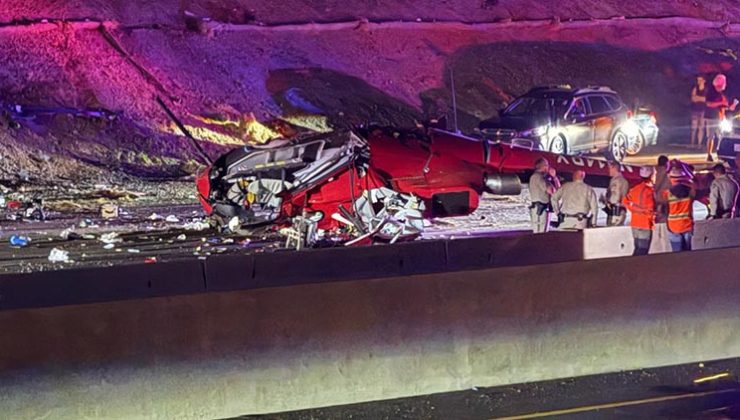 ABD’de helikopter düştü: 3 yaralı
