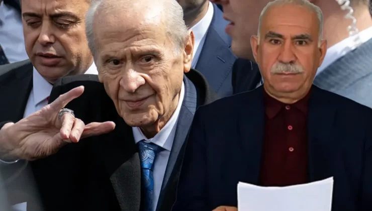 Abdullah Öcalan’a neden "kurucu önder" dedi? Bahçeli ilk kez açıklık getirdi