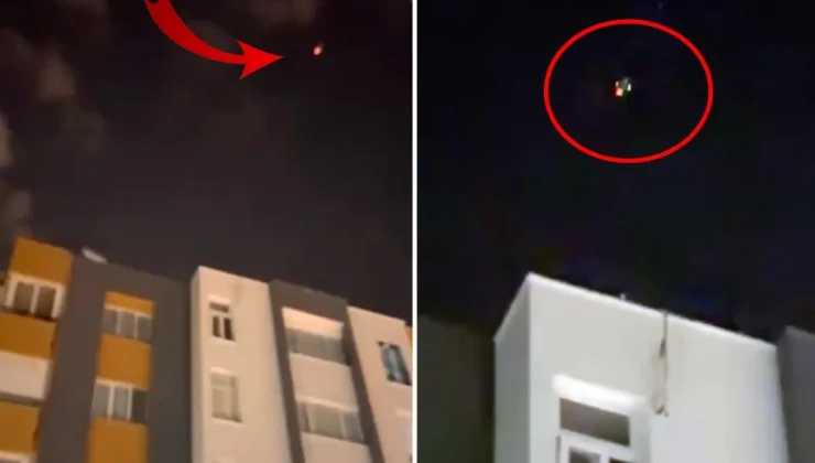 Adana’da F-16’lar alçak uçuş yaptı