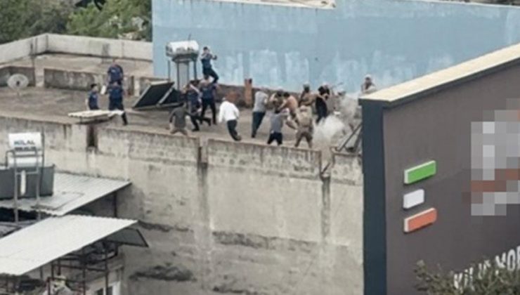 Adana'da hareketli dakikalar! Ailesini rehin aldı, polis etkisiz hale getirdi