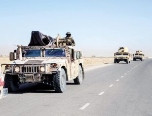 Afganistan Pakistan sınırında misilleme çatışması