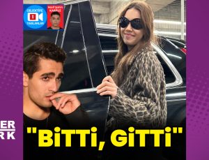 Afra Saraçoğlu: Bitti, gitti…