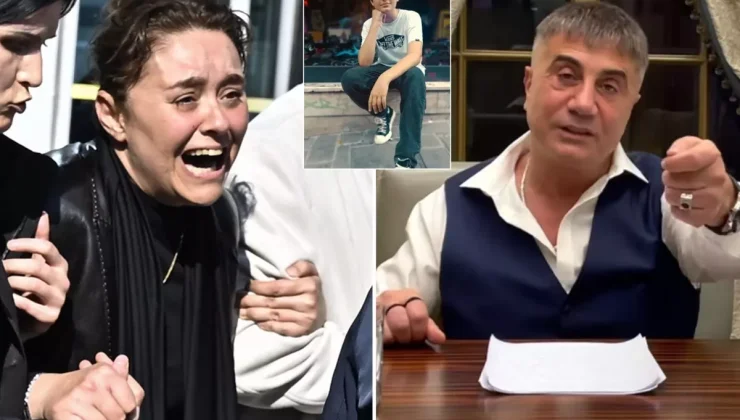 Ahmet Minguzzi davasında verilen karar Sedat Peker’i çileden çıkardı