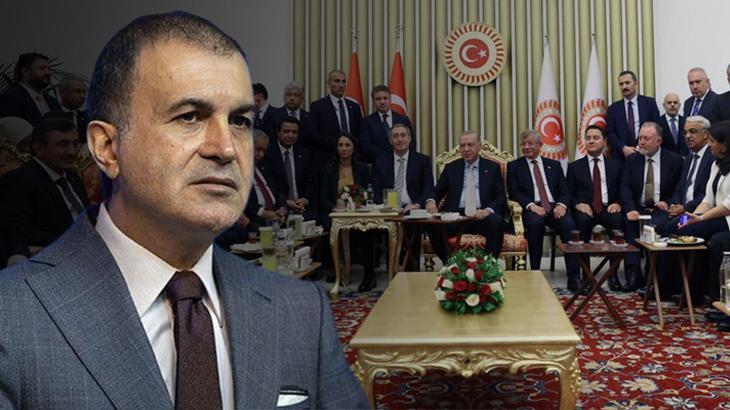 AK Parti Sözcüsü Çelik: Meclis'teki birliktelik dünyaya verilmiş net ve milli bir cevaptır