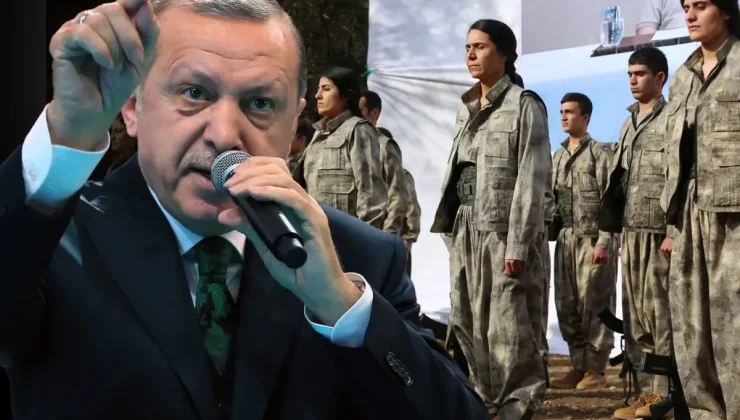 AK Parti’den PKK’nın Türkiye’den çekilmesine ilk yorum