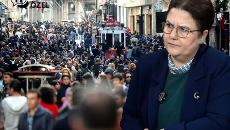 AK Partili Derya Yanık’tan korkutan uyarı: Nüfus dönüşümü olmazsa tarihten silinip gidersiniz
