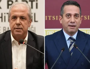 AK Partili Şamil Tayyar, CHP’li Ali Mahir Başarır’ın o sözlerine fena sinirlendi