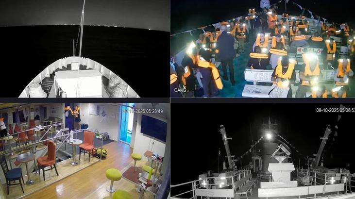 AK Partili Zengin: 3 Milletvekilimiz Aşdod Limanı'nda