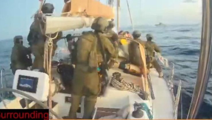 Alıkonulan 28 vatandaşla ilgili soruşturma başlatıldı