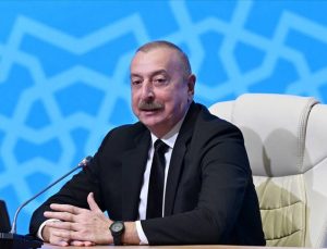 Aliyev’den dikkat çeken Zangezur Koridoru açıklaması!