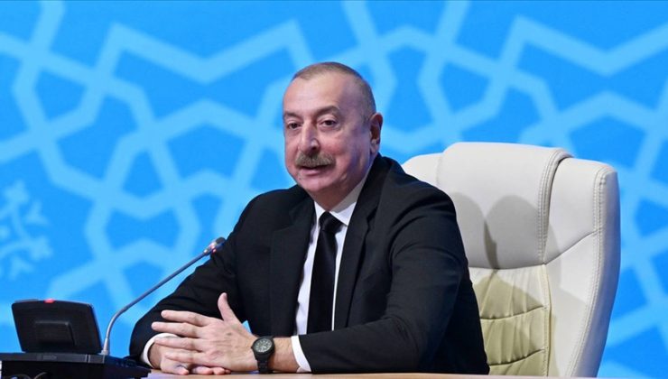 Aliyev’den dikkat çeken Zangezur Koridoru açıklaması!