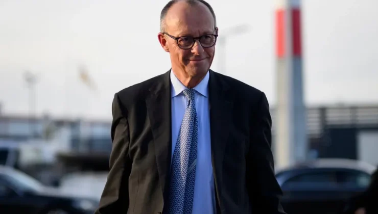 Almanya Başbakanı Merz, Erdoğan’la görüşmek için Ankara’da: Ortaklığımızı genişletmek istiyorum