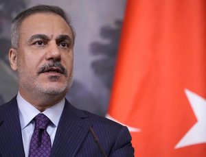 Almanya’dan Türkiye’ye ziyaret: Dışişleri Bakanı Hakan Fidan görüşecek