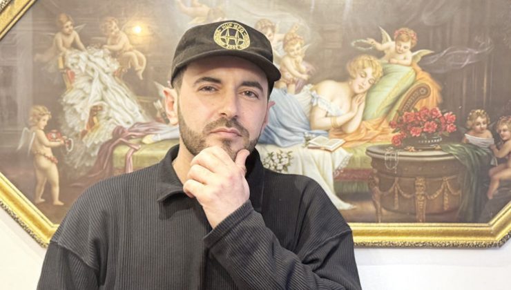 Almanya’da Türk Rapçiye Filistin sansürü