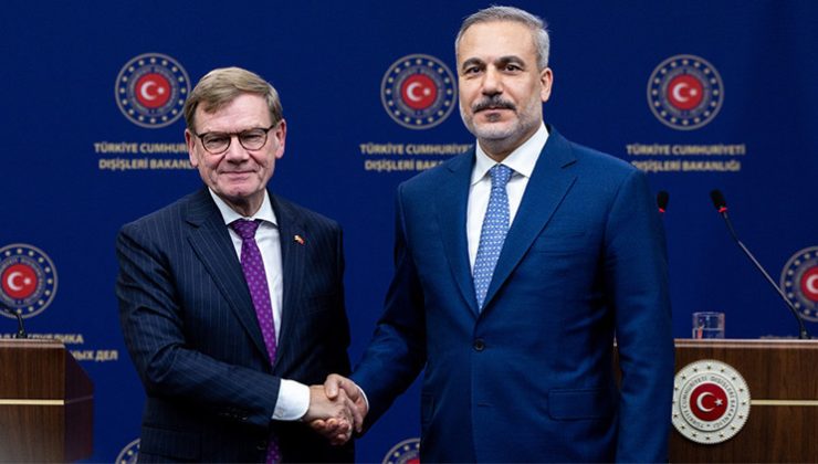 Ankara’daki kritik ziyaret Alman basınında: ‘Türkiye Berlin için vazgeçilmez…’