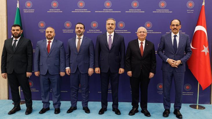 Ankara’da Türkiye-Suriye güvenlik zirvesi: Somut planlamaları değerlendirdik