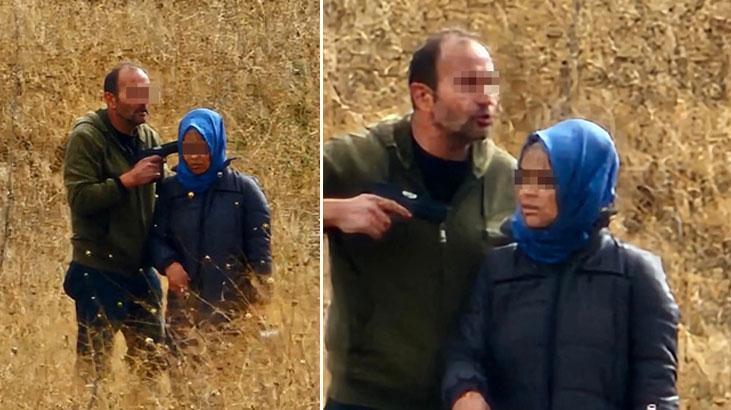 Ankara'da dehşet dakikaları! Kaymakam, Emniyet Müdürü ve Cumhuriyet Savcısı saatlerce ikna edemedi