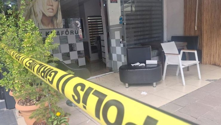 Ankara'da dehşet! Kadın kuaföre pompalı tüfekle saldırı