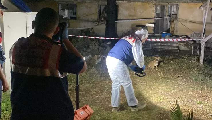 Annesine mesaj atan iş arkadaşını öldürdü