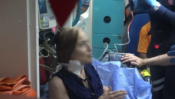 Antalya’da 6 çocuğun üzerine benzin döküp yakmaya çalıştı! Mahalleli kabusu yaşadı