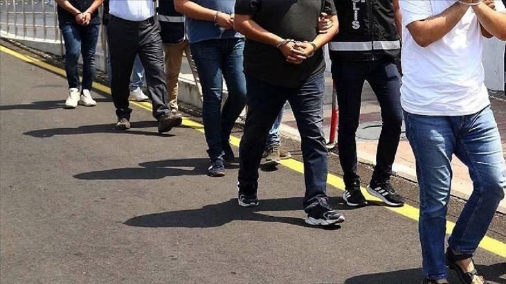 Antalya'da kara para operasyonu! Ünlü turizmciler gözaltında