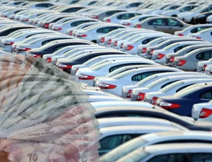 Araç satışlarına yeni harç geliyor