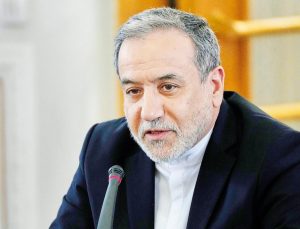 Arakçi’den Trump’a yanıt: İbrahim Anlaşmaları’na asla girmeyiz