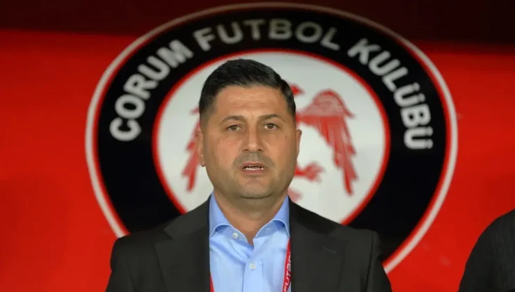 Arca Çorum FK, Manisa FK’yi 3-1 mağlup etti
