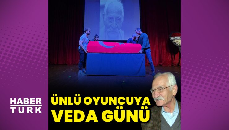 Arif Erkin Güzelbeyoğlu’na veda