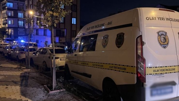 Arnavutköy’de evine giderken silahla vurularak öldürüldü