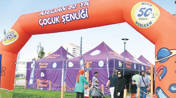 ASELSAN TIR’ı Malatya’da